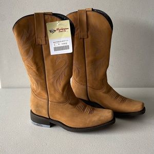 Masterson Boot Company Cowboy Boots